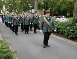 Schützenfest Sonntag 2026